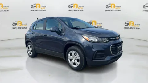 Another view of 2018 Chevrolet Trax LS Sport Utility 4D for sale in Elkridge, MD at Bumble Auto - Elkridge
