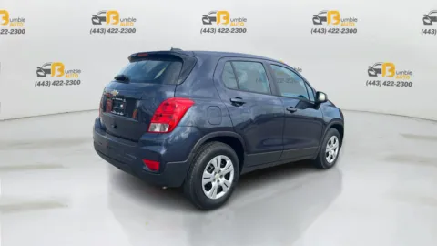 More photos of 2018 Chevrolet Trax LS Sport Utility 4D at Bumble Auto - Elkridge, MD