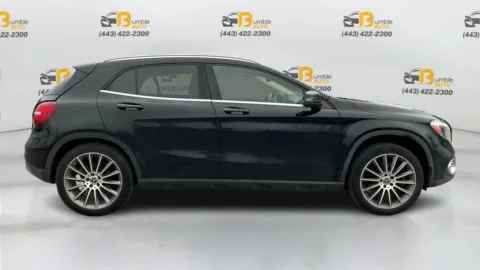 More photos of 2018 Mercedes-Benz GLA 250 4MATIC Sport Utility 4D at Bumble Auto - Elkridge, MD