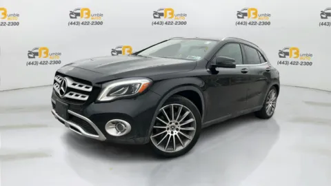 Photos of 2018 Mercedes-Benz GLA 250 4MATIC Sport Utility 4D for sale in Elkridge, MD at Bumble Auto - Elkridge
