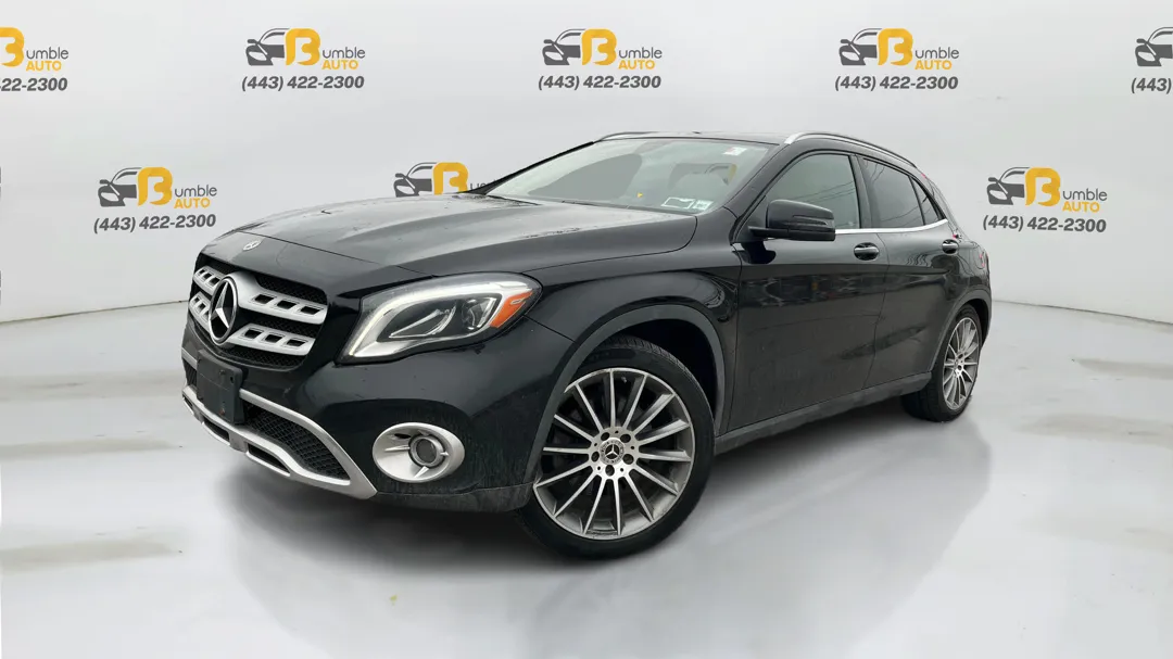 2018 Mercedes-Benz GLA 250 4MATIC Sport Utility 4D for sale in Elkridge, MD