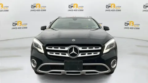 Another view of 2018 Mercedes-Benz GLA 250 4MATIC Sport Utility 4D for sale in Elkridge, MD at Bumble Auto - Elkridge