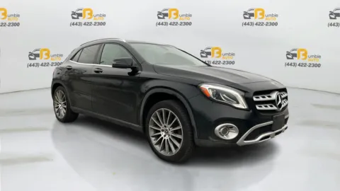 Another view of 2018 Mercedes-Benz GLA 250 4MATIC Sport Utility 4D for sale in Elkridge, MD at Bumble Auto - Elkridge