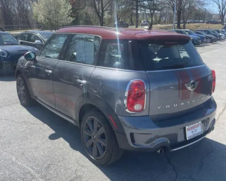 Another view of 2016 MINI Countryman Cooper S ALL4 Hatchback 4D for sale in Elkridge, MD at Bumble Auto - Elkridge