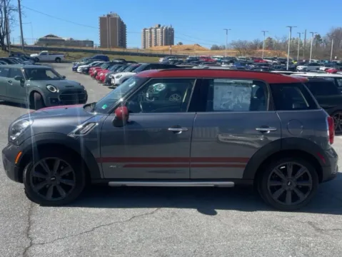 Photos of 2016 MINI Countryman Cooper S ALL4 Hatchback 4D for sale in Elkridge, MD at Bumble Auto - Elkridge