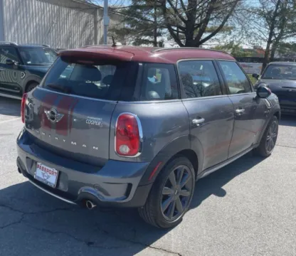 More photos of 2016 MINI Countryman Cooper S ALL4 Hatchback 4D at Bumble Auto - Elkridge, MD