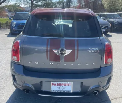More photos of 2016 MINI Countryman Cooper S ALL4 Hatchback 4D at Bumble Auto - Elkridge, MD