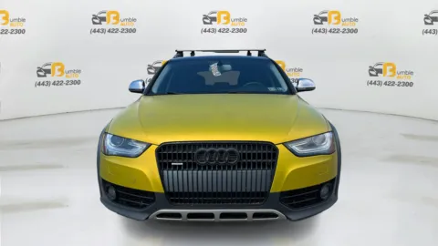 Photos of 2014 Audi allroad Premium Plus Wagon 4D for sale in Elkridge, MD at Bumble Auto - Elkridge