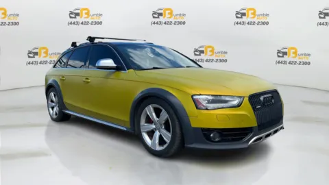 Another view of 2014 Audi allroad Premium Plus Wagon 4D for sale in Elkridge, MD at Bumble Auto - Elkridge