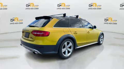 More photos of 2014 Audi allroad Premium Plus Wagon 4D at Bumble Auto - Elkridge, MD
