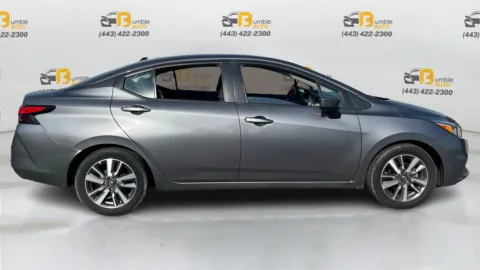 More photos of 2020 Nissan Versa SV Sedan 4D at Bumble Auto - Elkridge, MD