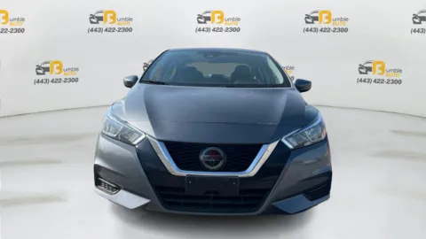 Photos of 2020 Nissan Versa SV Sedan 4D for sale in Elkridge, MD at Bumble Auto - Elkridge