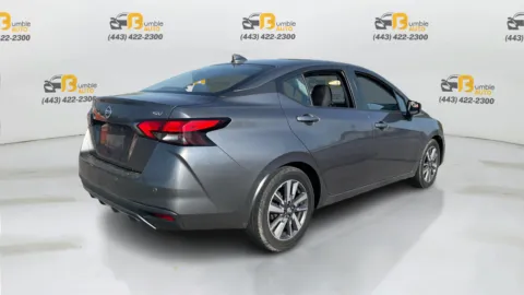 More photos of 2020 Nissan Versa SV Sedan 4D at Bumble Auto - Elkridge, MD