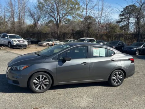 Photos of 2020 Nissan Versa SV Sedan 4D for sale in Elkridge, MD at Bumble Auto - Elkridge