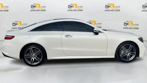 More photos of 2020 Mercedes-Benz E-Class E 450 4MATIC Coupe 2D at Bumble Auto - Elkridge, MD