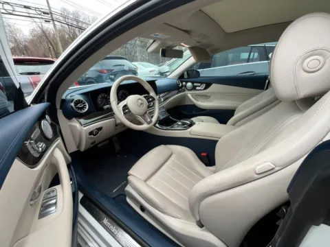 More photos of 2020 Mercedes-Benz E-Class E 450 4MATIC Coupe 2D at Bumble Auto - Elkridge, MD