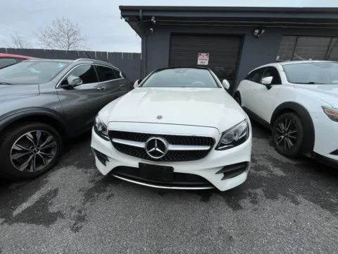 Photos of 2020 Mercedes-Benz E-Class E 450 4MATIC Coupe 2D for sale in Elkridge, MD at Bumble Auto - Elkridge