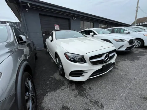 Another view of 2020 Mercedes-Benz E-Class E 450 4MATIC Coupe 2D for sale in Elkridge, MD at Bumble Auto - Elkridge