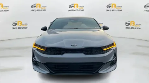 Photos of 2021 Kia K5 GT-Line Sedan 4D for sale in Elkridge, MD at Bumble Auto - Elkridge