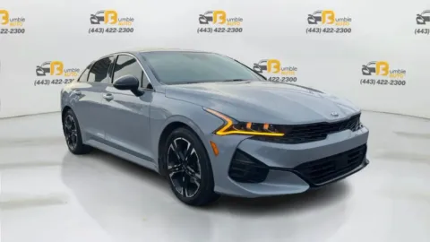 Another view of 2021 Kia K5 GT-Line Sedan 4D for sale in Elkridge, MD at Bumble Auto - Elkridge