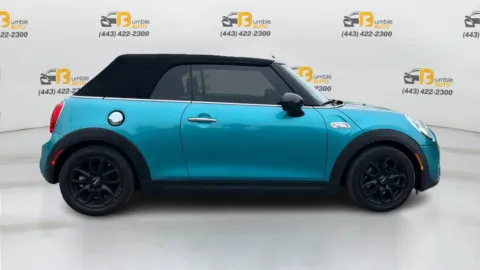More photos of 2018 MINI Convertible Cooper S Convertible 2D at Bumble Auto - Elkridge, MD