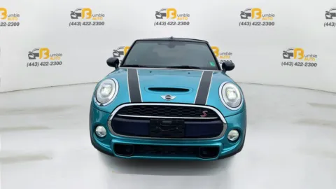 Photos of 2018 MINI Convertible Cooper S Convertible 2D for sale in Elkridge, MD at Bumble Auto - Elkridge