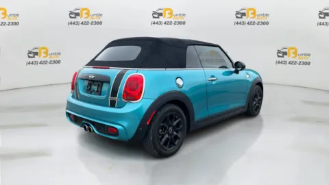 More photos of 2018 MINI Convertible Cooper S Convertible 2D at Bumble Auto - Elkridge, MD