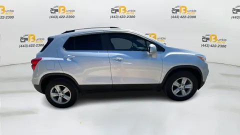 More photos of 2019 Chevrolet Trax LT Sport Utility 4D at Bumble Auto - Elkridge, MD