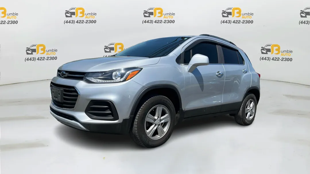 2019 Chevrolet Trax