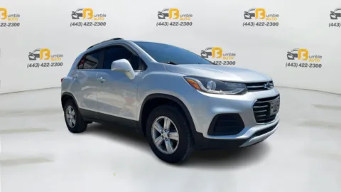 Another view of 2019 Chevrolet Trax LT Sport Utility 4D for sale in Elkridge, MD at Bumble Auto - Elkridge