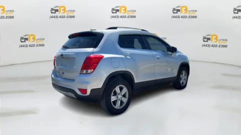 More photos of 2019 Chevrolet Trax LT Sport Utility 4D at Bumble Auto - Elkridge, MD