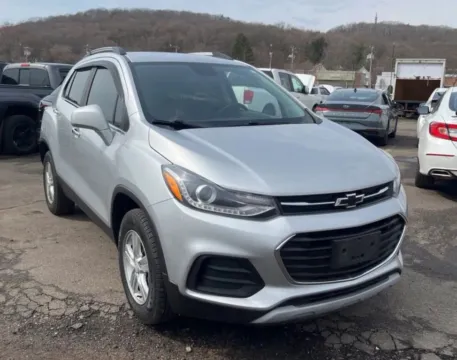 More photos of 2019 Chevrolet Trax LT Sport Utility 4D at Bumble Auto - Elkridge, MD