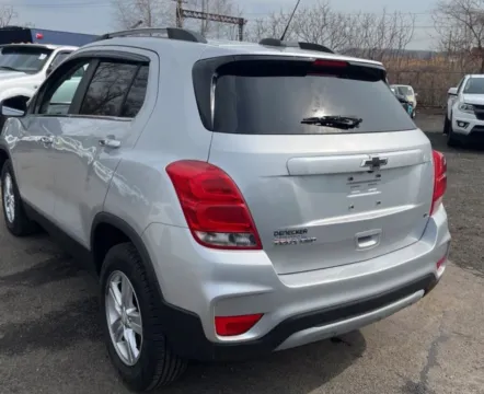 Photos of 2019 Chevrolet Trax LT Sport Utility 4D for sale in Elkridge, MD at Bumble Auto - Elkridge
