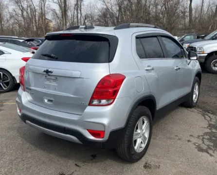 Another view of 2019 Chevrolet Trax LT Sport Utility 4D for sale in Elkridge, MD at Bumble Auto - Elkridge
