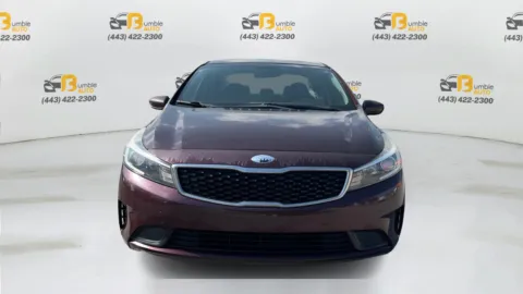 Another view of 2017 Kia Forte LX Sedan 4D for sale in Elkridge, MD at Bumble Auto - Elkridge