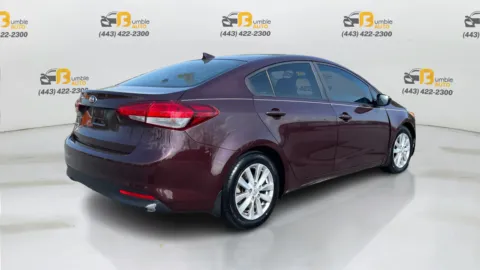 More photos of 2017 Kia Forte LX Sedan 4D at Bumble Auto - Elkridge, MD