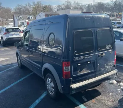 Another view of 2010 Ford Transit Connect Cargo XLT Van 4D for sale in Elkridge, MD at Bumble Auto - Elkridge