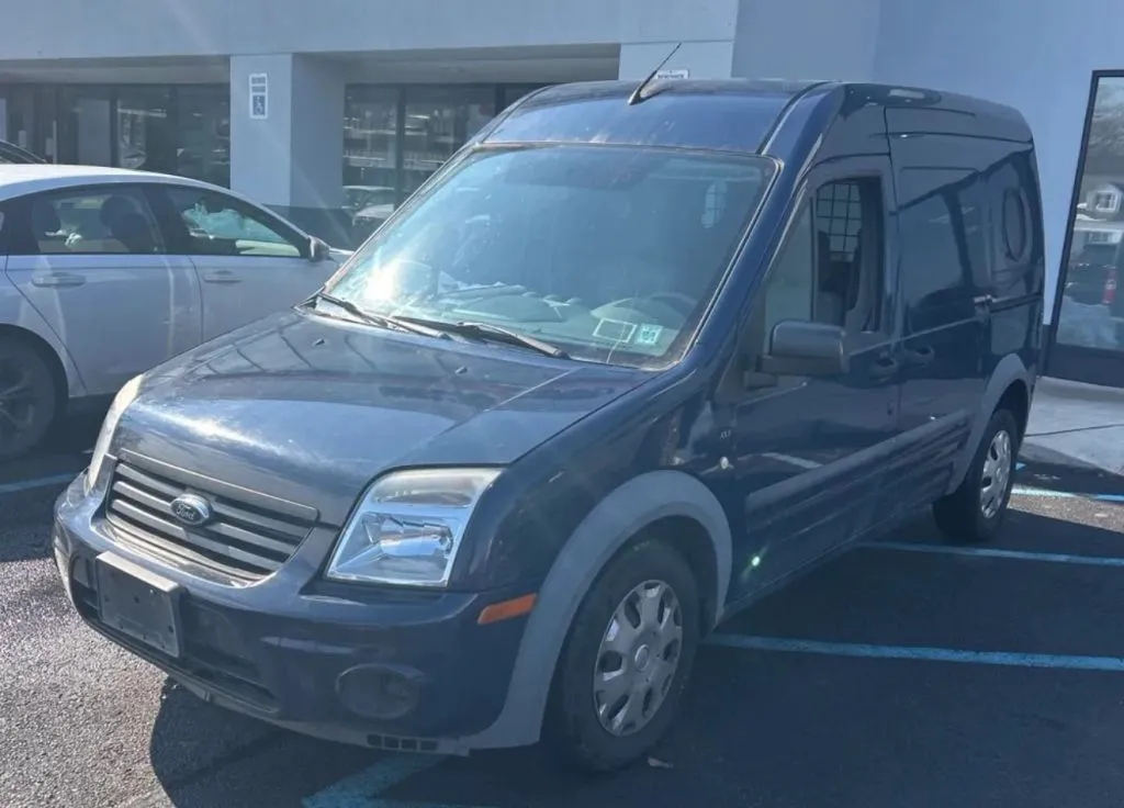2010 Ford Transit Connect XLT