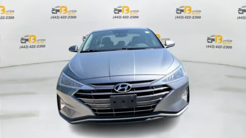 Another view of 2019 Hyundai Elantra Value Edition Sedan 4D for sale in Elkridge, MD at Bumble Auto - Elkridge