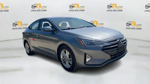 More photos of 2019 Hyundai Elantra Value Edition Sedan 4D at Bumble Auto - Elkridge, MD