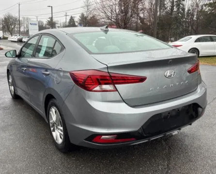 Another view of 2019 Hyundai Elantra Value Edition Sedan 4D for sale in Elkridge, MD at Bumble Auto - Elkridge