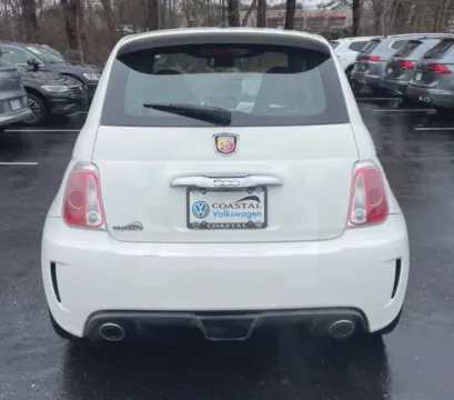 Another view of 2013 FIAT 500 Abarth Hatchback 2D for sale in Elkridge, MD at Bumble Auto - Elkridge