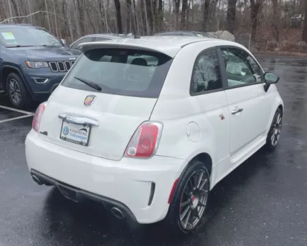 Another view of 2013 FIAT 500 Abarth Hatchback 2D for sale in Elkridge, MD at Bumble Auto - Elkridge