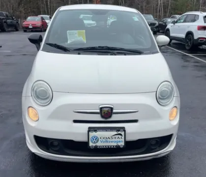 More photos of 2013 FIAT 500 Abarth Hatchback 2D at Bumble Auto - Elkridge, MD
