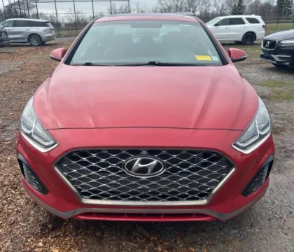 More photos of 2018 Hyundai Sonata Sport Sedan 4D at Bumble Auto - Elkridge, MD