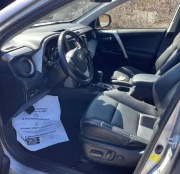 More photos of 2018 Toyota RAV4 Limited Sport Utility 4D at Bumble Auto - Elkridge, MD