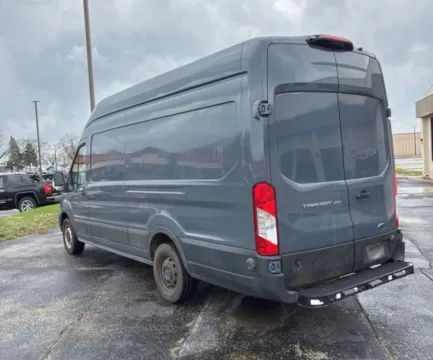 Another view of 2020 Ford Transit 250 Cargo Van Extended Length High Roof Van 3D for sale in Elkridge, MD at Bumble Auto - Elkridge