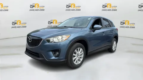 Photos of 2015 MAZDA CX-5 Touring Sport Utility 4D for sale in Elkridge, MD at Bumble Auto - Elkridge