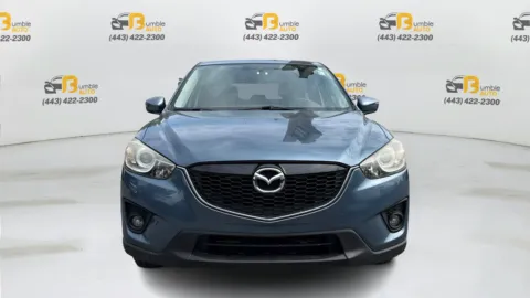 Another view of 2015 MAZDA CX-5 Touring Sport Utility 4D for sale in Elkridge, MD at Bumble Auto - Elkridge