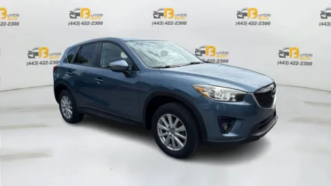 Another view of 2015 MAZDA CX-5 Touring Sport Utility 4D for sale in Elkridge, MD at Bumble Auto - Elkridge
